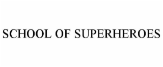 school of superheroes