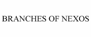branches of nexos