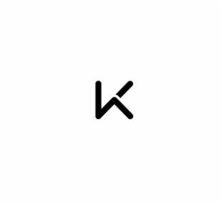 k