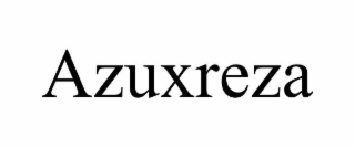 azuxreza