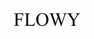 flowy
