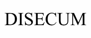 disecum