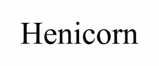 henicorn