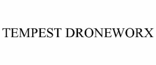 tempest droneworx