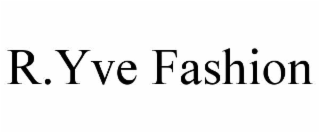 r.yve fashion