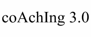 coaching 3.0