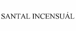 santal incensuÁl