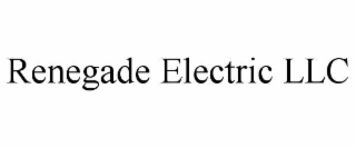 renegade electric llc