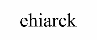 ehiarck