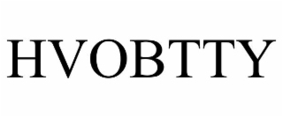 hvobtty