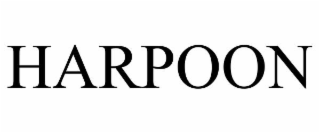 harpoon