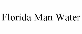 florida man water