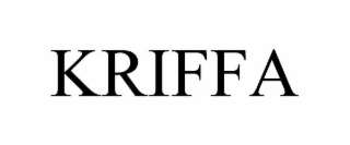 kriffa