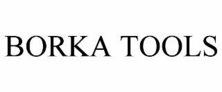 borka tools