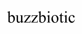 buzzbiotic