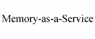 memory-as-a-service