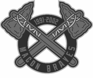 macon tomahawk logo