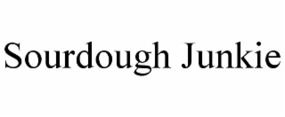 sourdough junkie