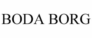 boda borg
