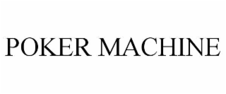 poker machine