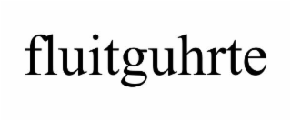 fluitguhrte