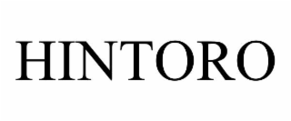 hintoro