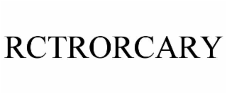 rctrorcary