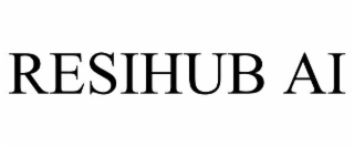 resihub ai