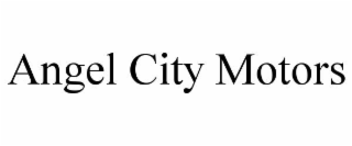 angel city motors