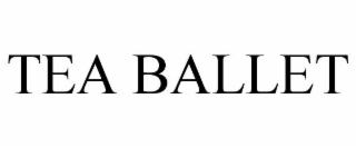tea ballet
