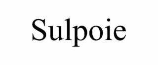 sulpoie