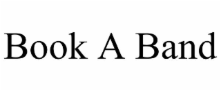 book a band