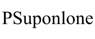 psuponlone