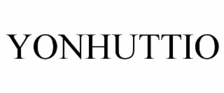 yonhuttio