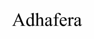 adhafera
