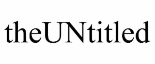 theuntitled