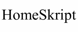homeskript