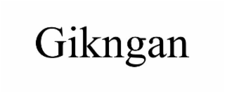 gikngan