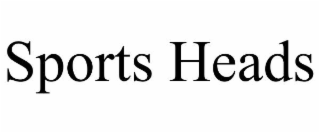 sports heads