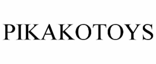 pikakotoys