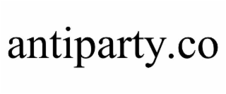 antiparty.co