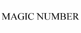 magic number