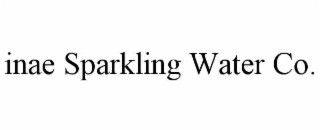 inae sparkling water co.