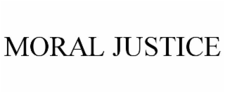 moral justice
