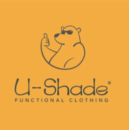u-shade functional clothing