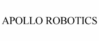 apollo robotics