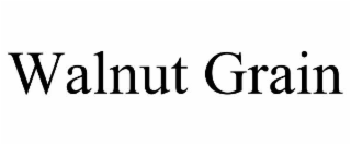 walnut grain