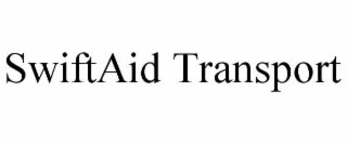 swiftaid transport