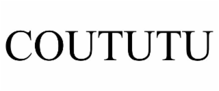 coututu
