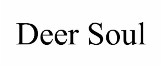 deer soul
